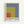 Modern art print on wall displaying pure geometric composition with layered rectangular color blocks in sophisticated muted tones of blue, gold, red, and off-white.