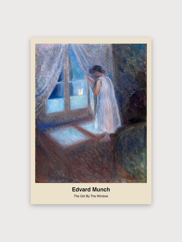 The Girl By The Window - Digital Download