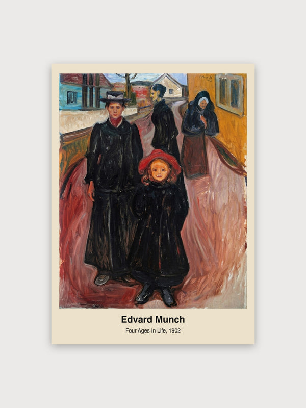 Four Ages In Life - Digital Download