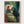Edvard Munch Poster poster in oak frame