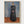 Edvard Munch Portrait Painting poster in oak frame