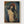 Edvard Munch Halo Poster poster in oak frame