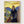 Edvard Munch Portrait Painting poster in oak frame