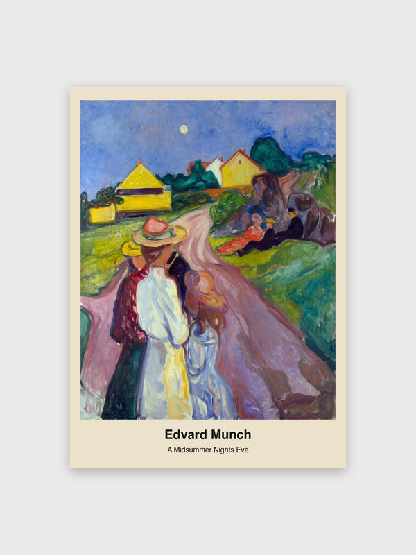 A Midsummer Nights Eve - Digital Download