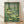 Minimalist woodland poster featuring stylized mushrooms and trees in sage green, forest green, and cream tones with a peaceful, magical aesthetic.