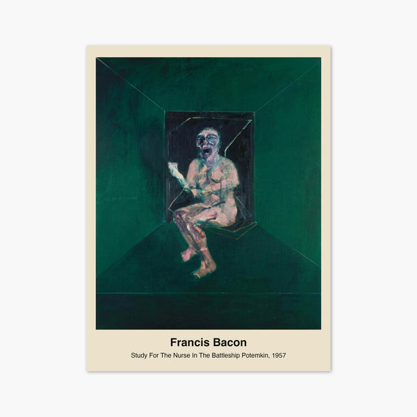 Francis Bacon Print art print