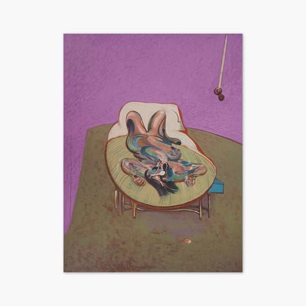 Francis Bacon Print art print