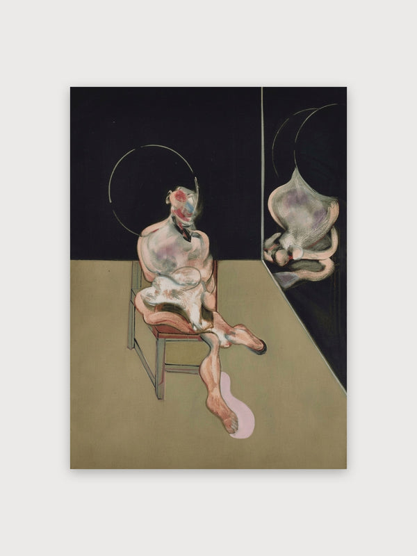 Seated Figure - Digital Download