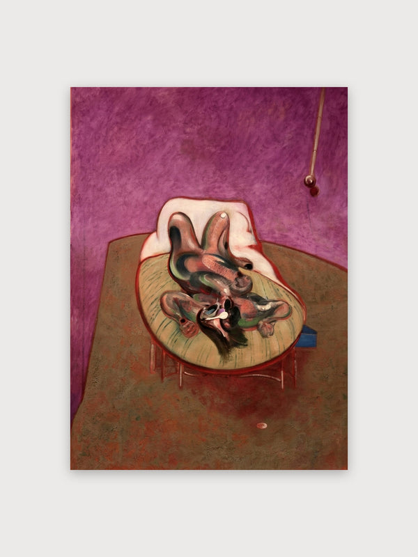 Lying Figure - Digital Download