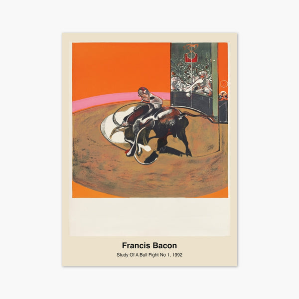 Francis Bacon Print art print