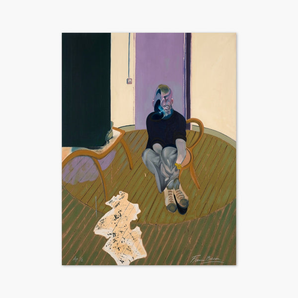 Francis Bacon Print art print