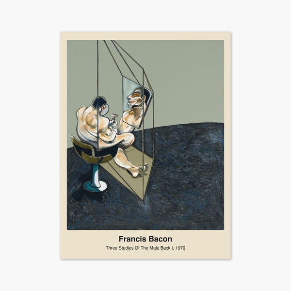 Francis Bacon Print art print