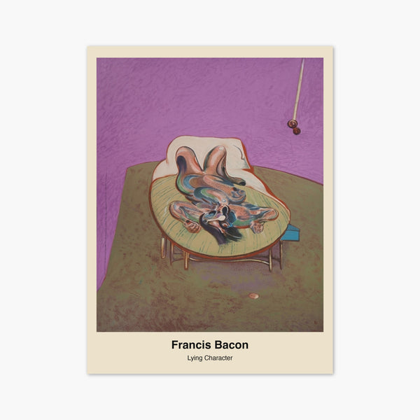 Francis Bacon Print art print