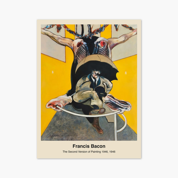 Francis Bacon Print art print