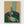 Francis Bacon Print poster in oak frame