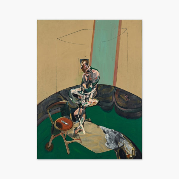 Francis Bacon Print art print