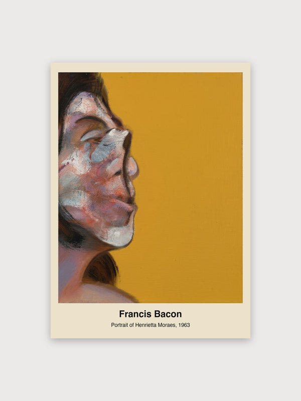 Portrait of Henrietta Moraes - Digital Download