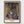 Francis Bacon Head VI Print poster in black frame