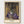 Francis Bacon Head VI Print poster in oak frame