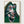 Francis Bacon Print poster in oak frame