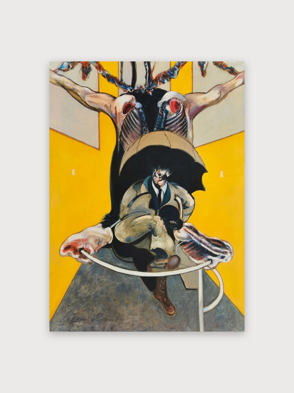 The Second Version of Painting 1946 - Digital Download