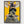 Francis Bacon Print poster in black frame