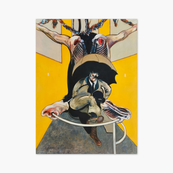 Francis Bacon Print art print