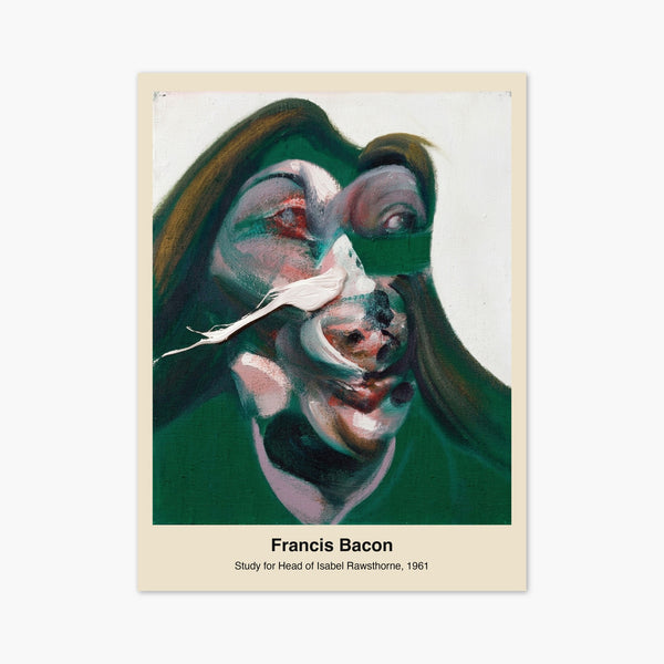 Francis Bacon Print art print