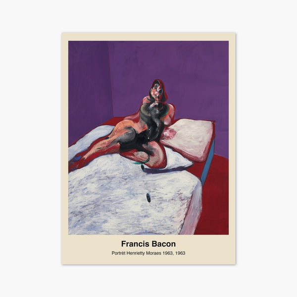 Francis Bacon Print art print