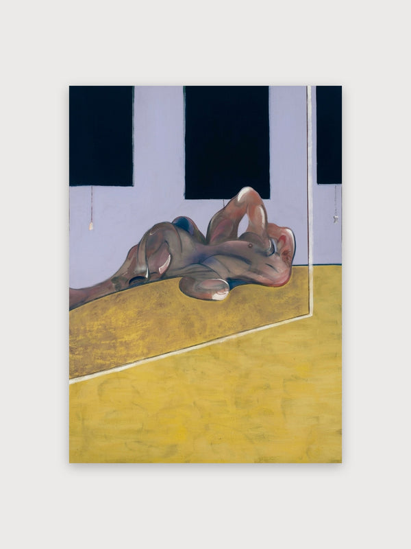 Lying Figure In Mirror - Digital Download