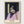 Francis Bacon Study For Portrait poster in oak frame