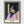 Francis Bacon Study For Portrait poster in black frame