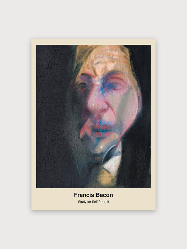Study for Self Portrait - Digital Download