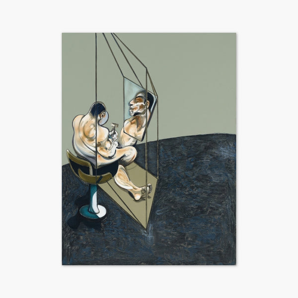 Francis Bacon Print art print