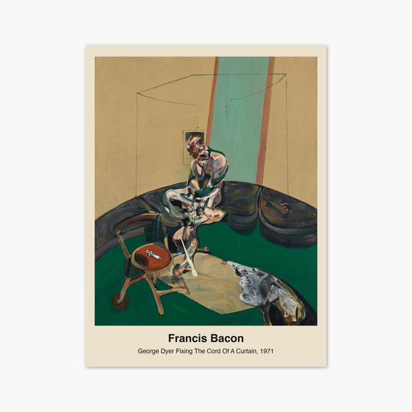 Francis Bacon Print art print