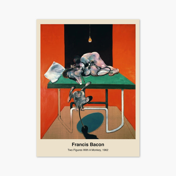Francis Bacon Print art print