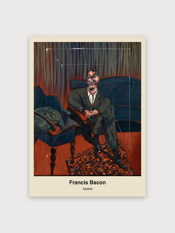 Seated - Digital Download