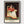 Francis Bacon Study for Pope Innocent X poster in black frame
