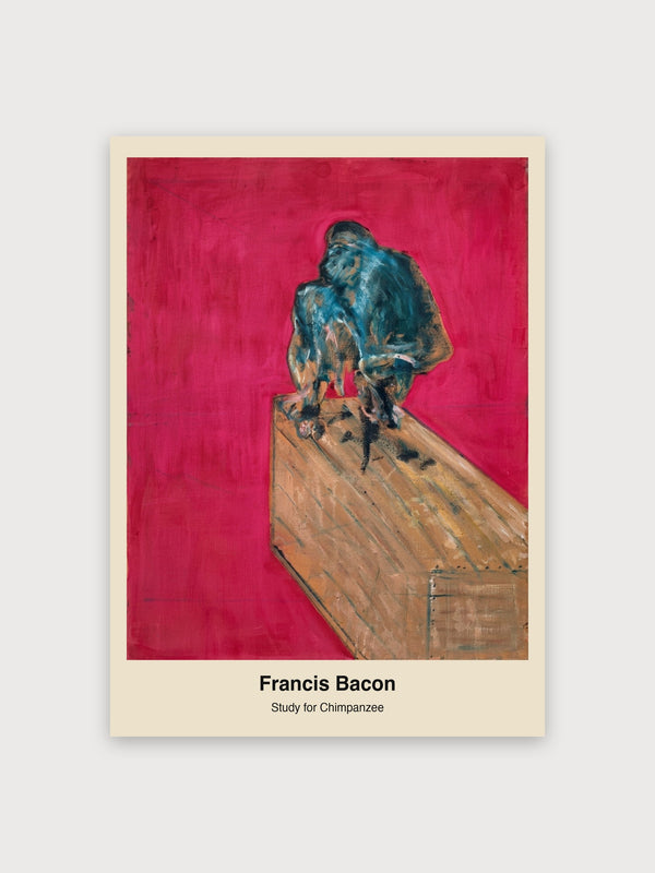 Study for Chimpanzee - Digital Download