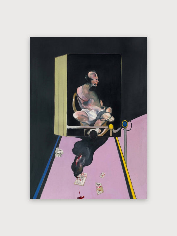Portrait Of George Dyer - Digital Download