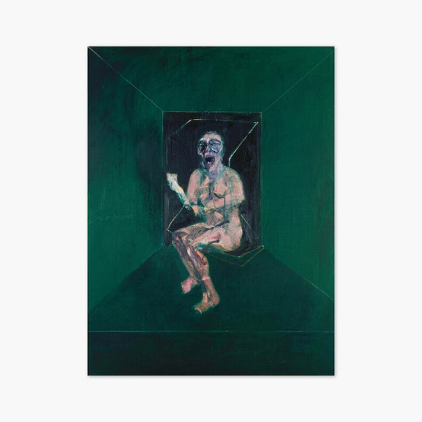Francis Bacon Print art print