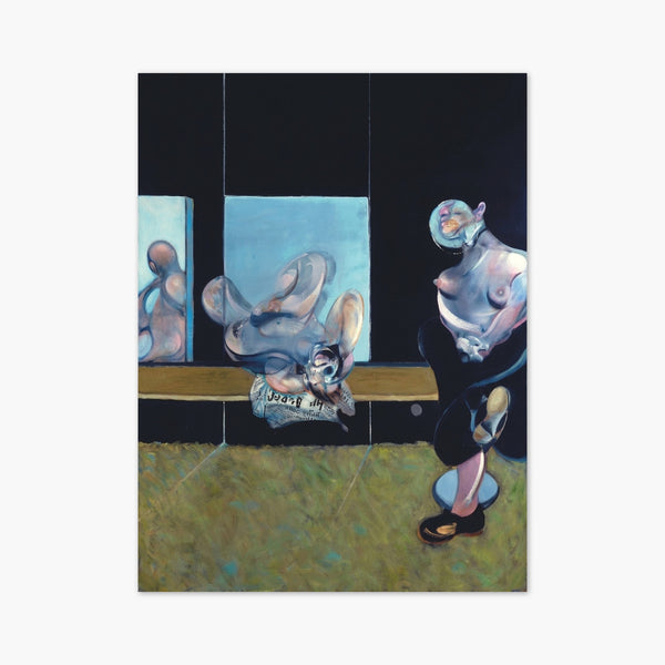 Francis Bacon Print art print