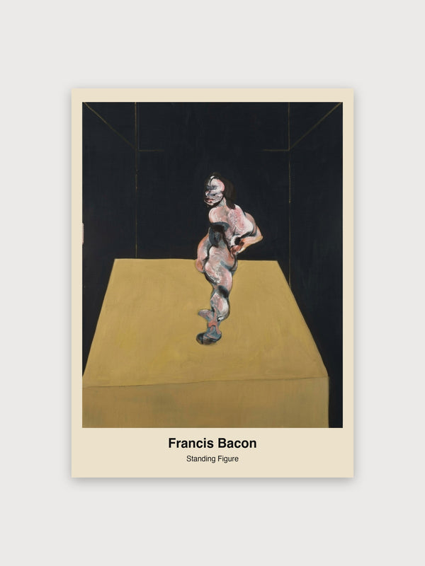 Standing Figure - Digital Download