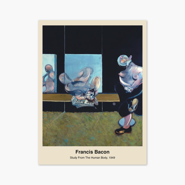 Francis Bacon Print art print
