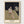 Francis Bacon Seated Figure Poster poster in oak frame