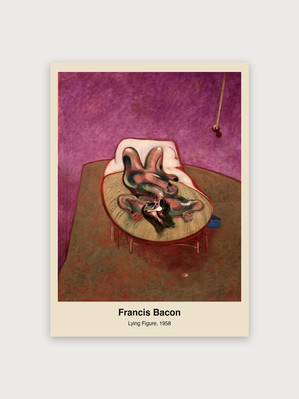 Lying Figure - Digital Download