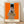 Abstract painting of a distorted human figure in burnt orange and grey tones, framed poster with existential and turbulent mood on gallery wall.