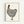 Rustic farmhouse poster featuring a whimsical spotted hen rendered in simple line art with warm ochre and cream tones.