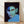 Pop art style portrait of Franz Kafka in vibrant colors, part of Andy Warhol's Ten Portraits of Jews of the Twentieth Century series, framed poster on wall.