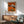 Modern abstract wall art in dark tones featuring distorted, layered forms suggesting inner fury and emotional volatility through surreal expressionist brushwork.